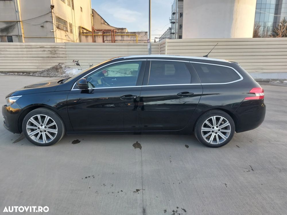 Peugeot 308 BlueHDi 120 Stop & Start Business-Line - 15
