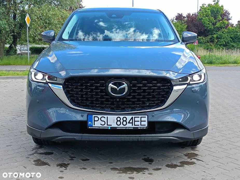 Mazda CX-5 2.0 Exclusive-Line 2WD - 3
