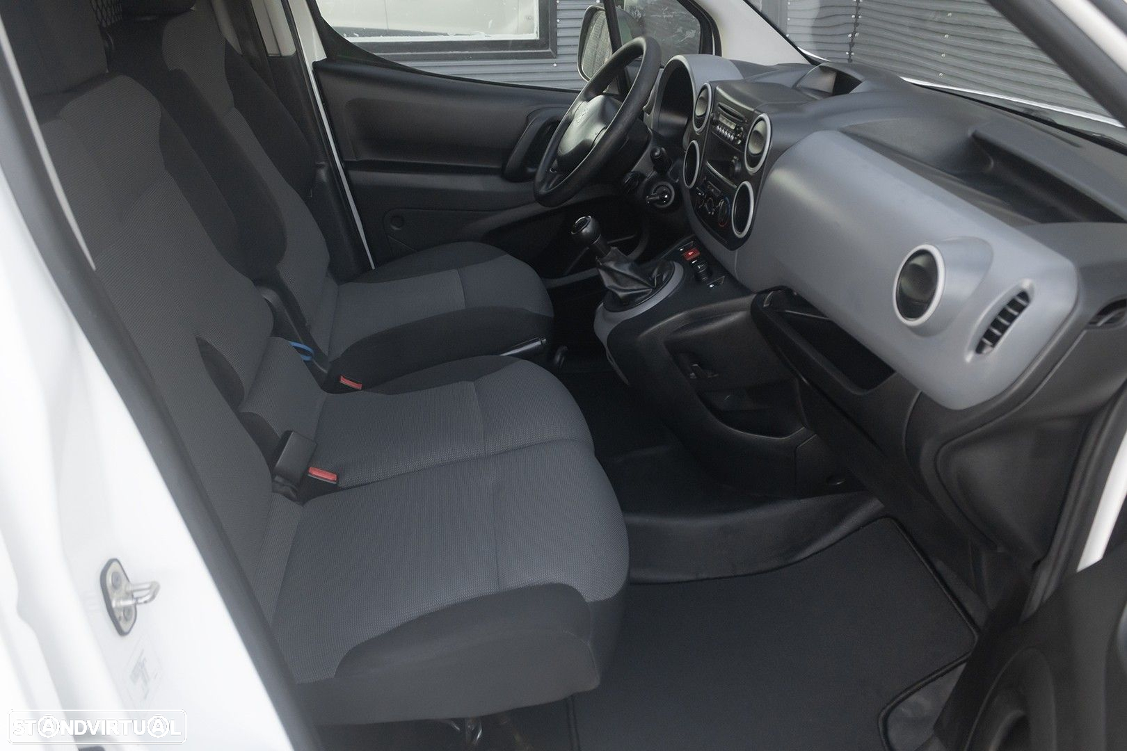 Peugeot Partner 1.6 BlueHDi L1 Pro - 19