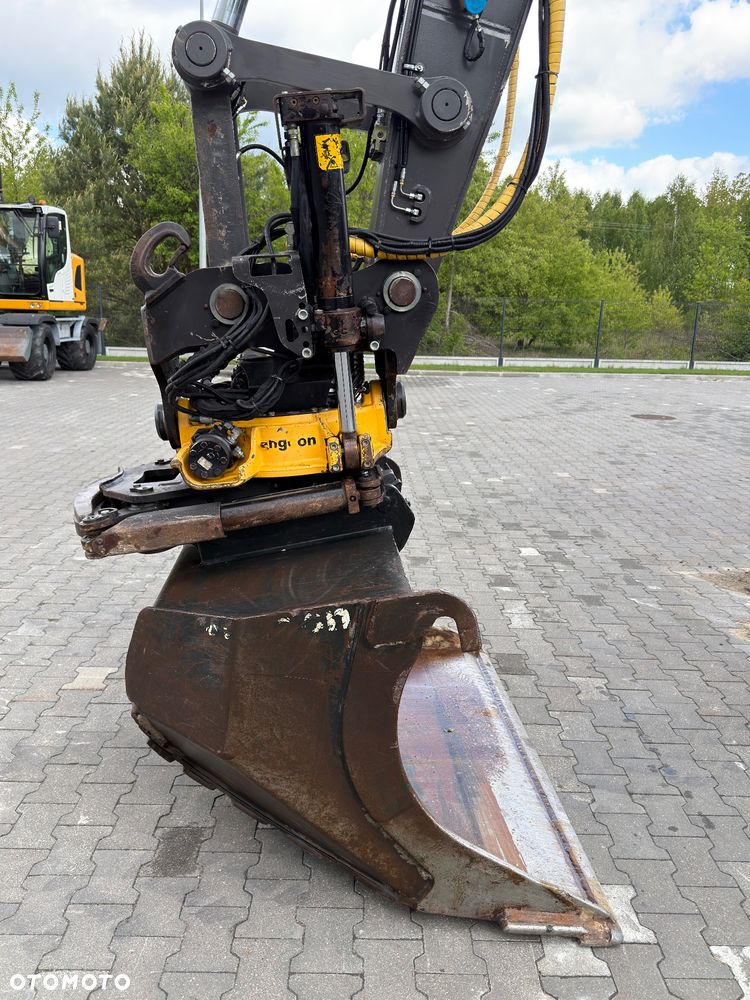 Volvo EW160E |rototilt ze szczypcami |8700mtg |serwisowana|system gps leica | - 4