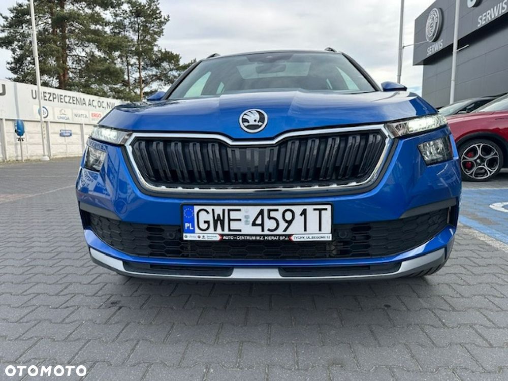 Skoda Kamiq 1.0 TSI Ambition - 4