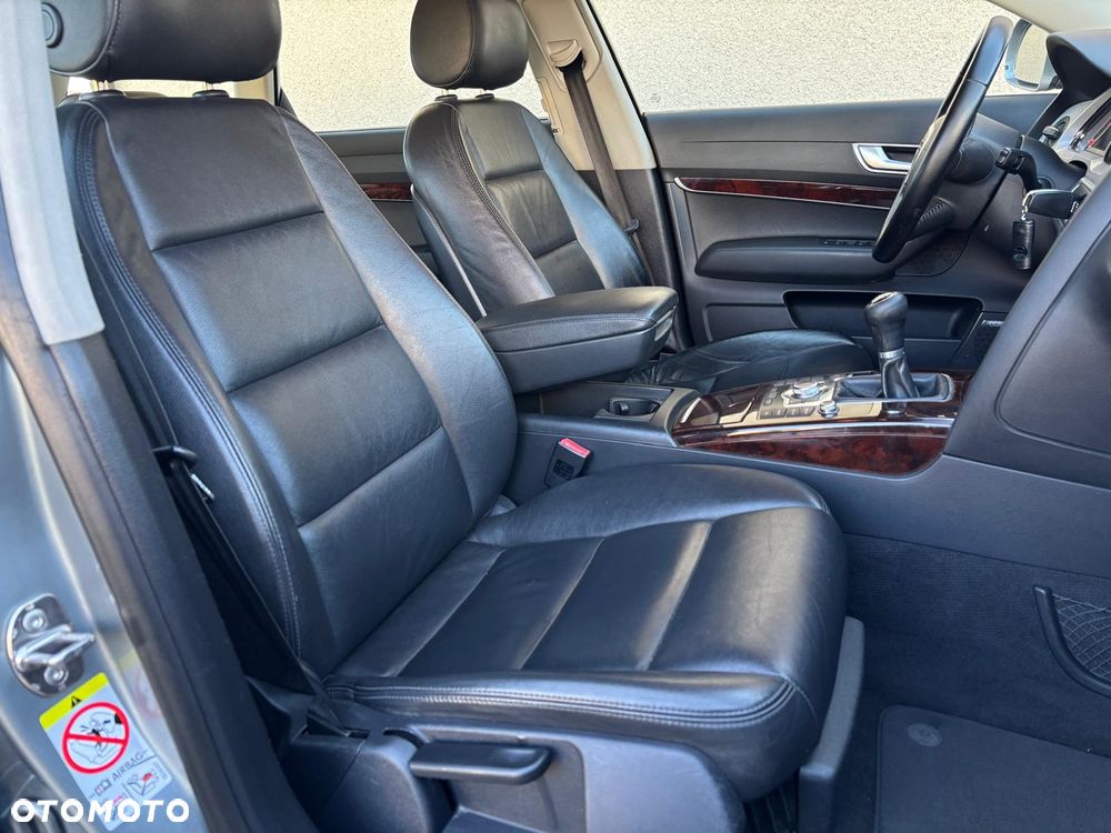 Audi A6 Avant 2.0 TDI DPF - 14