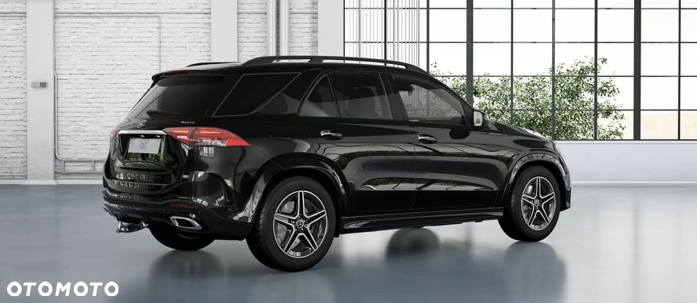 Mercedes-Benz GLE 300 d mHEV 4-Matic AMG Line - 7