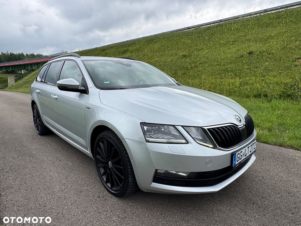 Skoda Octavia 2.0 TDI DSG Soleil - 15