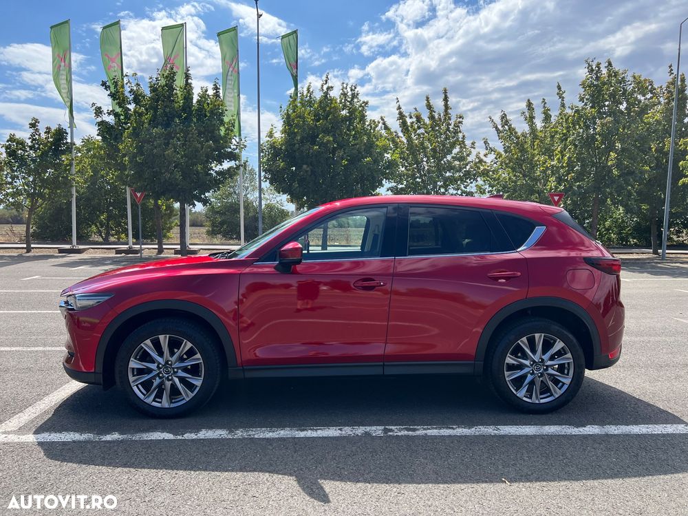 Mazda CX-5 G194 4x4 AT Revolution Top - 7