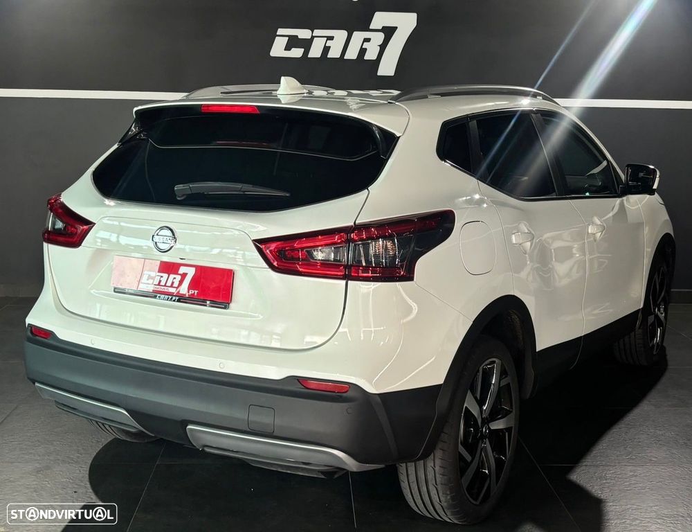 Nissan Qashqai 1.5 dCi Tekna+ DCT - 6