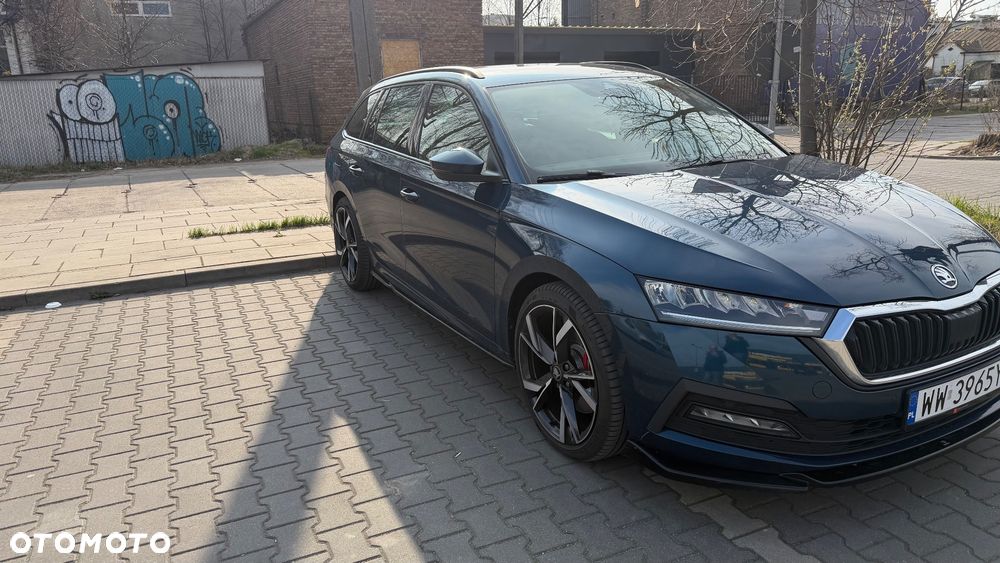 Skoda Octavia 2.0 TDI SCR Ambition DSG - 13