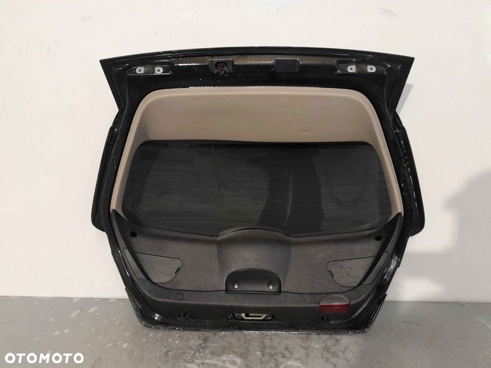 + KLAPA TYŁ TYLNA BAGAŻNIKA ALFA ROMEO 159 KOMBI 876/B CZARNA - 5