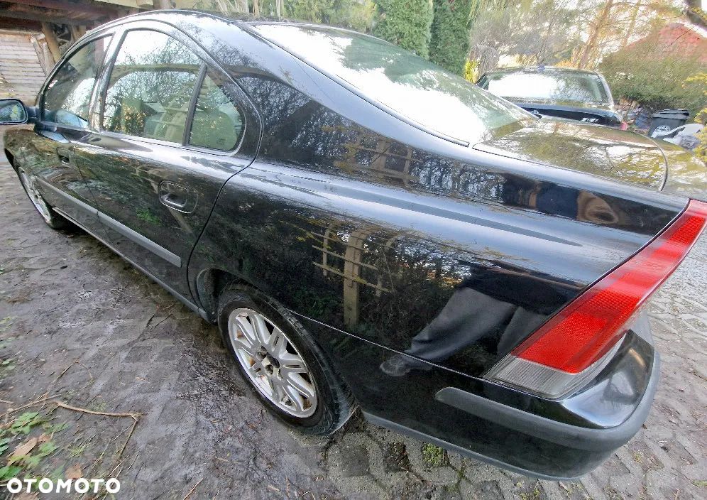 Volvo S60 2.4 D5 - 6