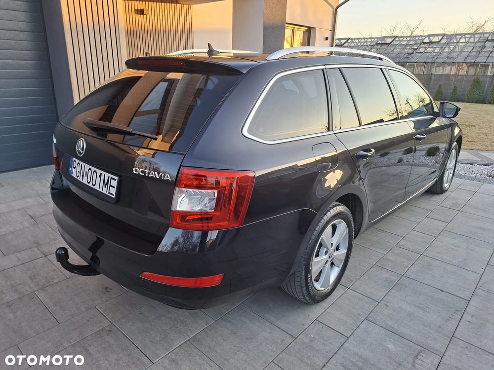 Skoda Octavia - 10