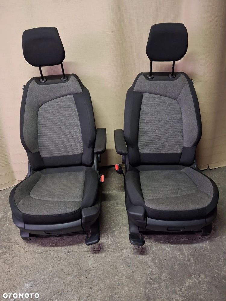 Fotel przedni lewy/prawy fotele citroen c4 grand picasso II - 1