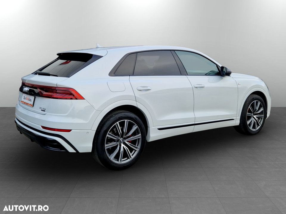 Audi Q8 3.0 50 TDI quattro Tiptronic MHEV - 7