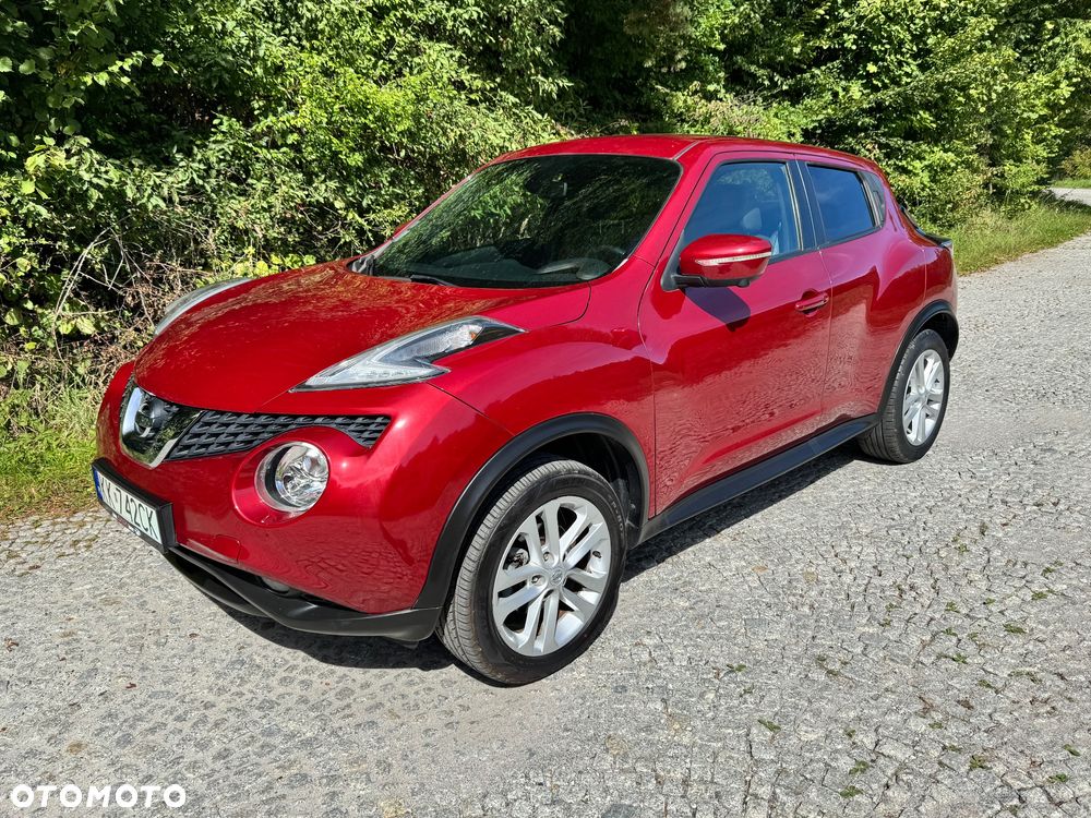 Nissan Juke 1.2 DIG-T N-Connecta EU6 - 2