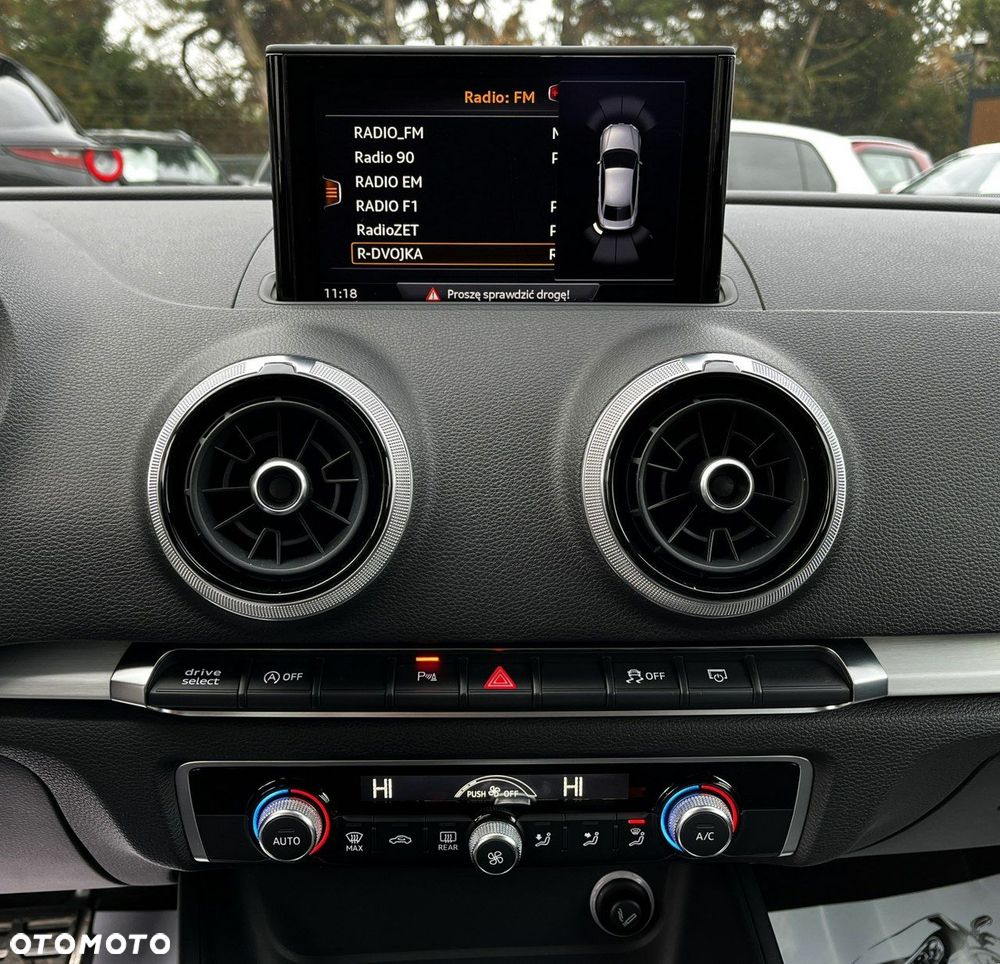 Audi A3 Limousine - 25