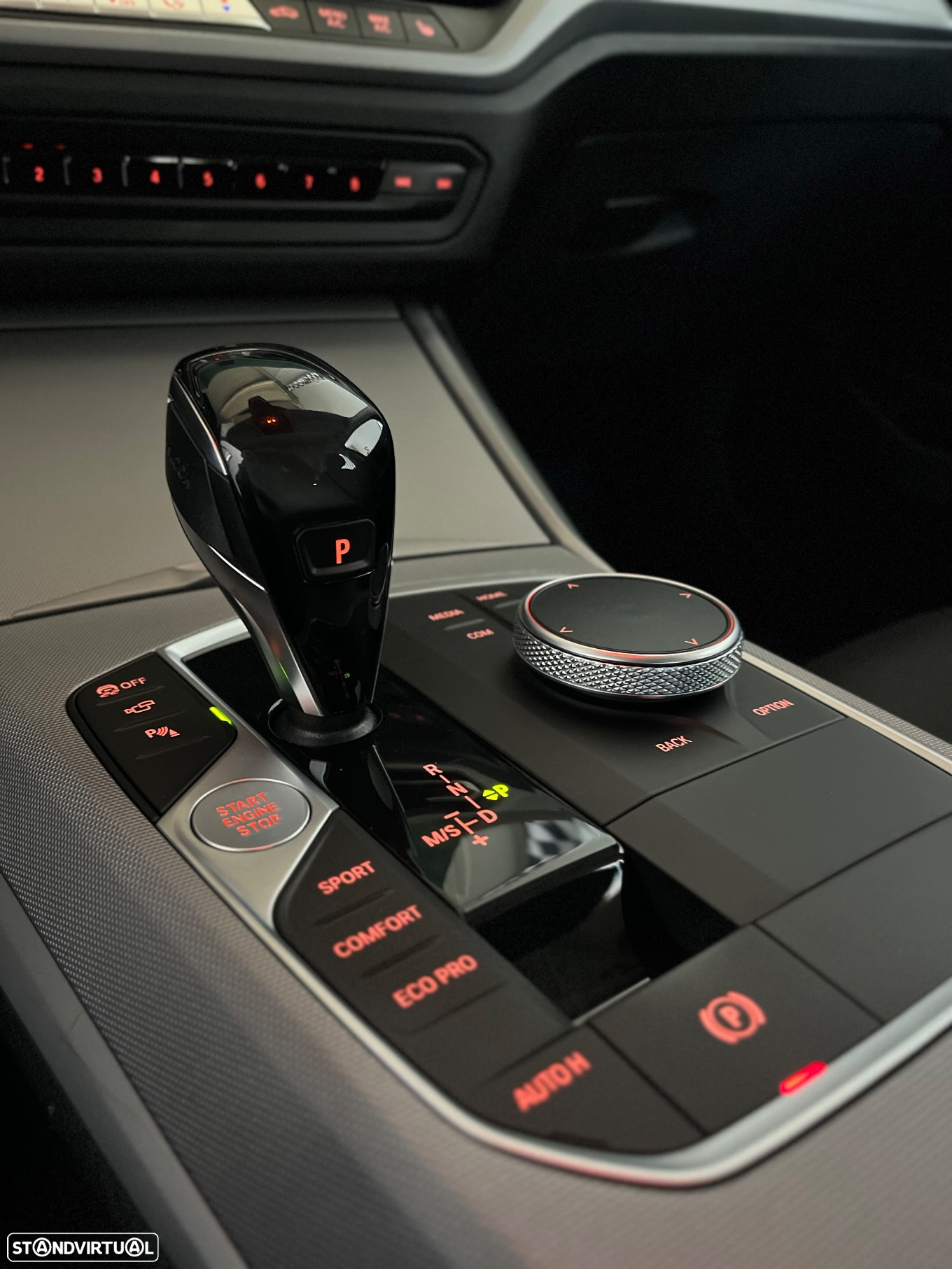 BMW 320 d Touring Aut. Efficient Dynamics Edition Advantage - 23