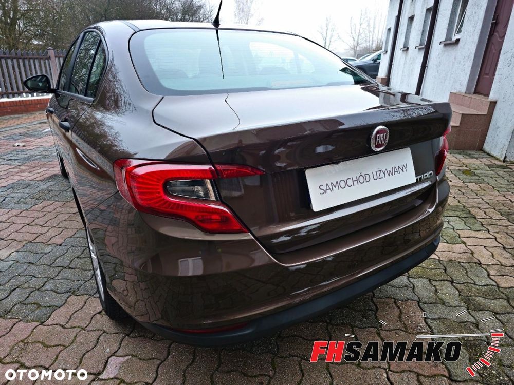 Fiat Tipo - 15