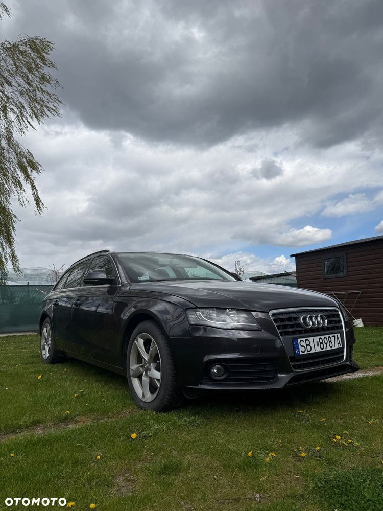 Audi A4 Avant 2.0 TDI - 21
