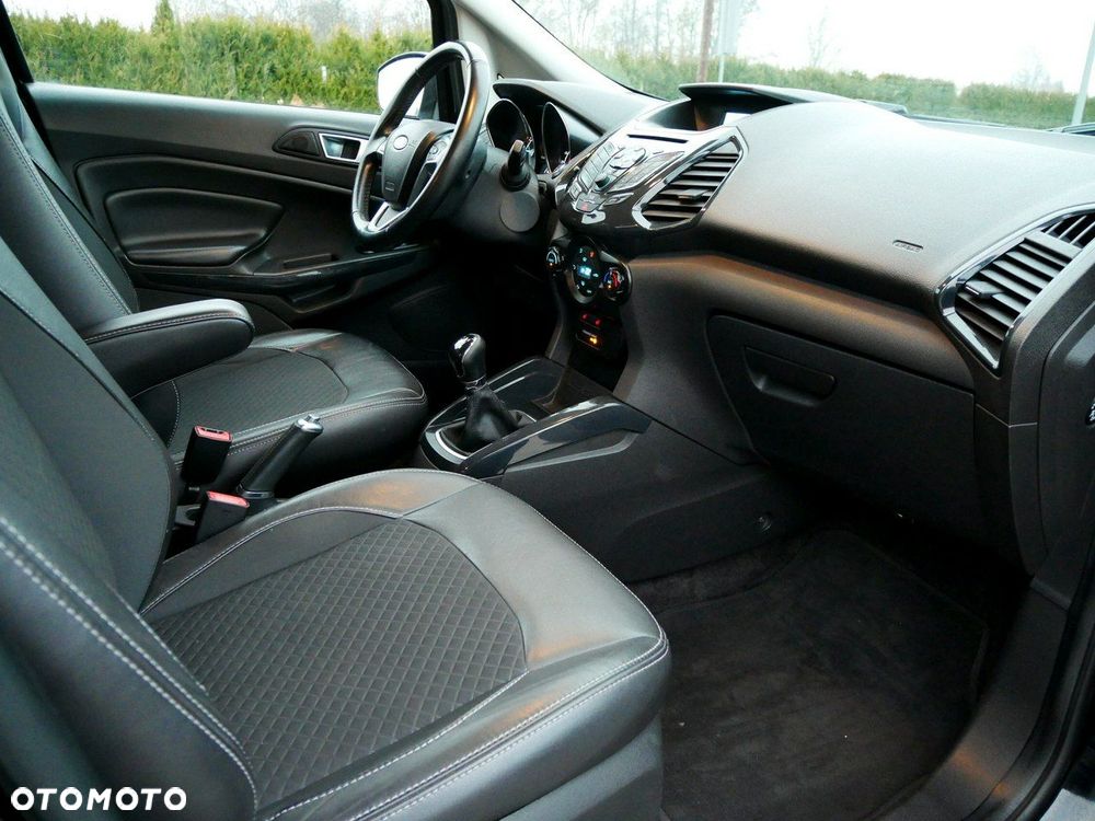 Ford EcoSport 1.0 EcoBoost TITANIUM - 18