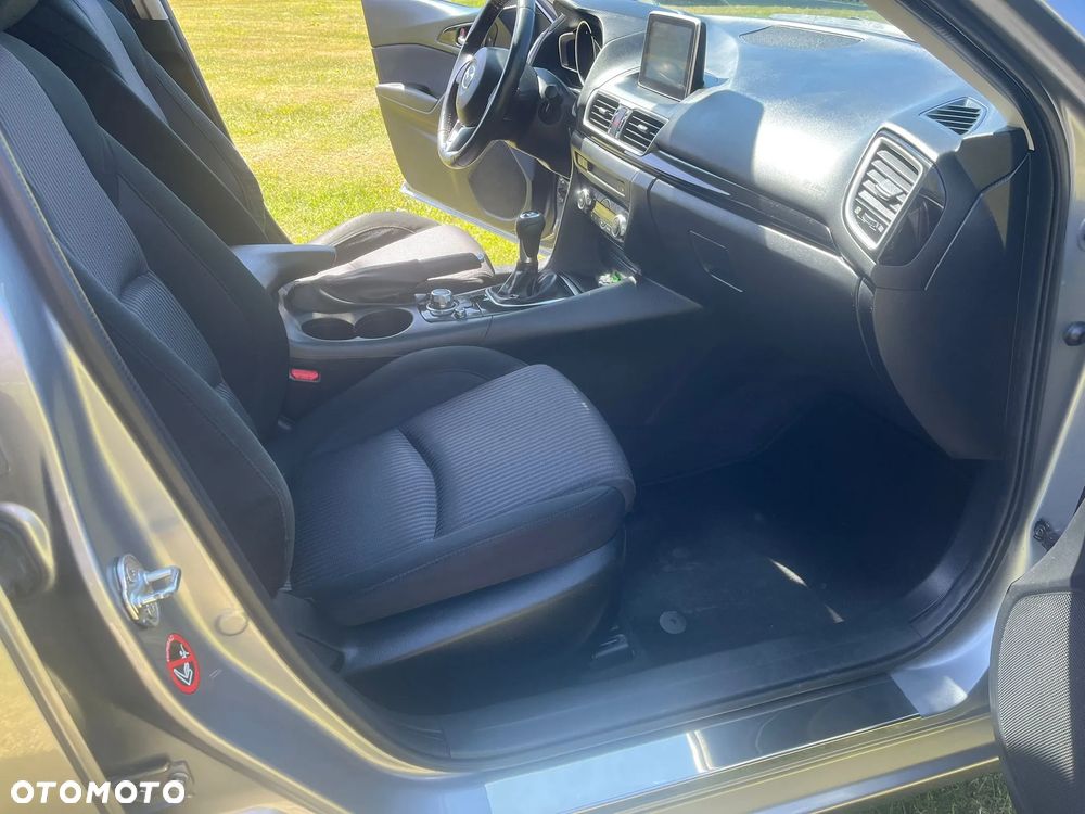 Mazda 3 SKYACTIV-G 120 Sports-Line - 7