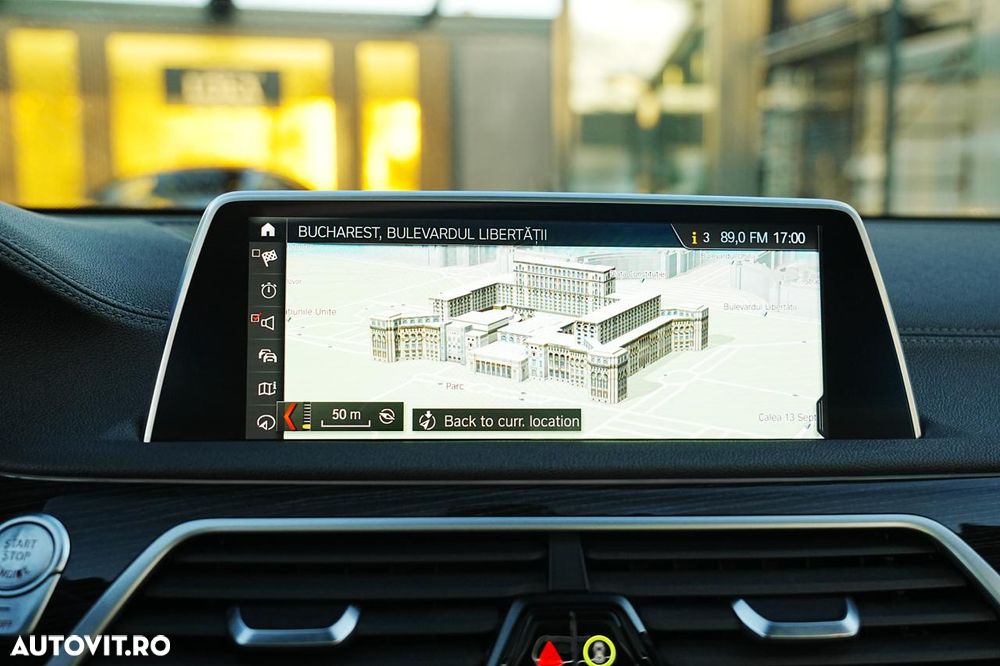 BMW Seria 7 730d xDrive - 29