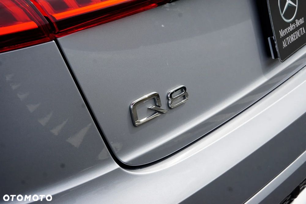 Audi Q8 45 TDI mHEV Quattro Tiptronic - 15