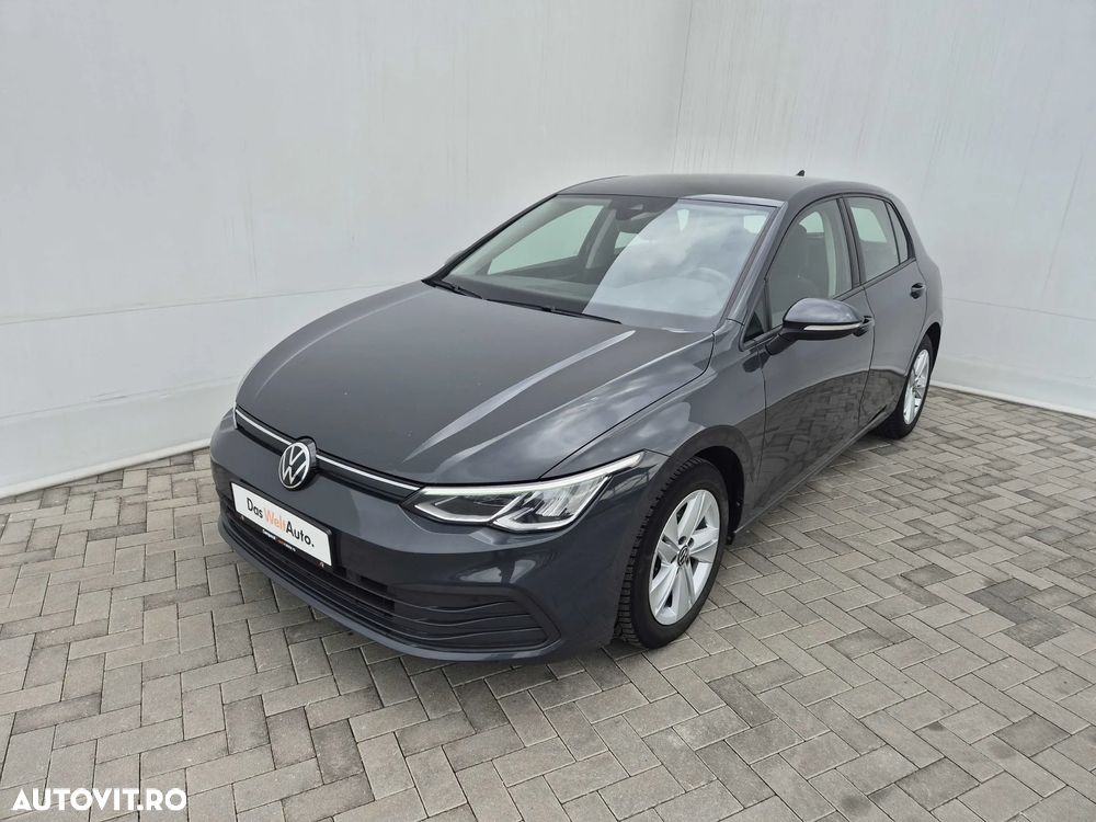 Volkswagen Golf 1.0 TSI Life - 1