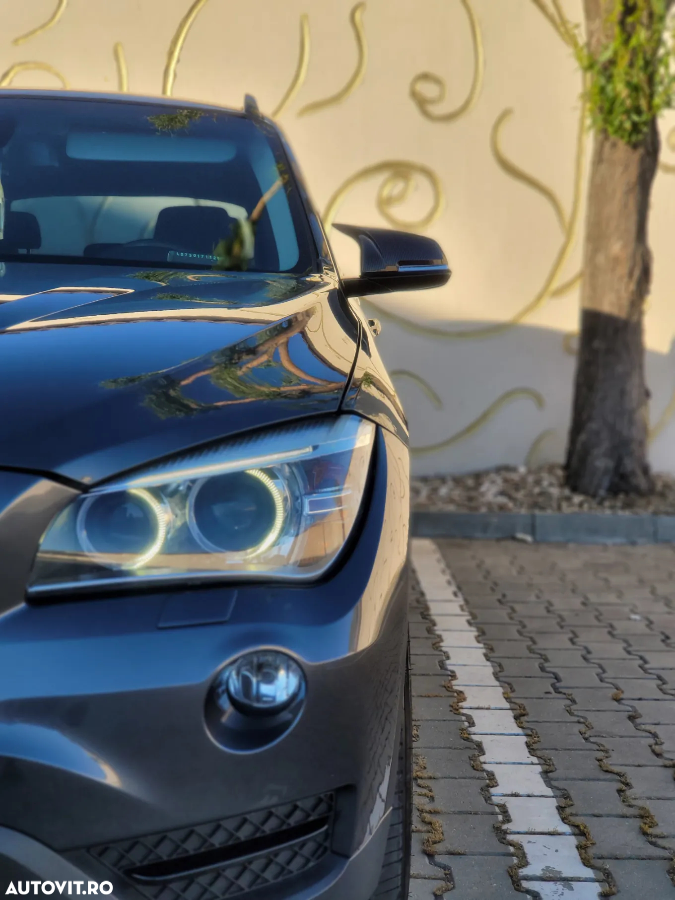 BMW X1 xDrive25d Aut. Sport Line - 7
