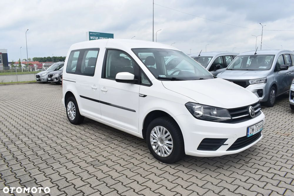 Volkswagen Caddy 2.0 TDI Trendline - 6
