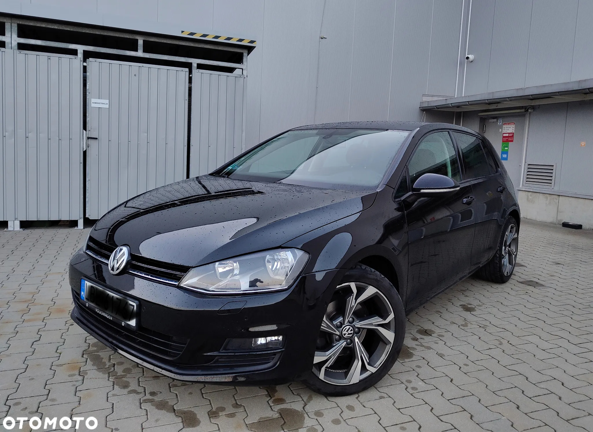 Volkswagen Golf VII 1.6 TDI BMT Comfortline - 9