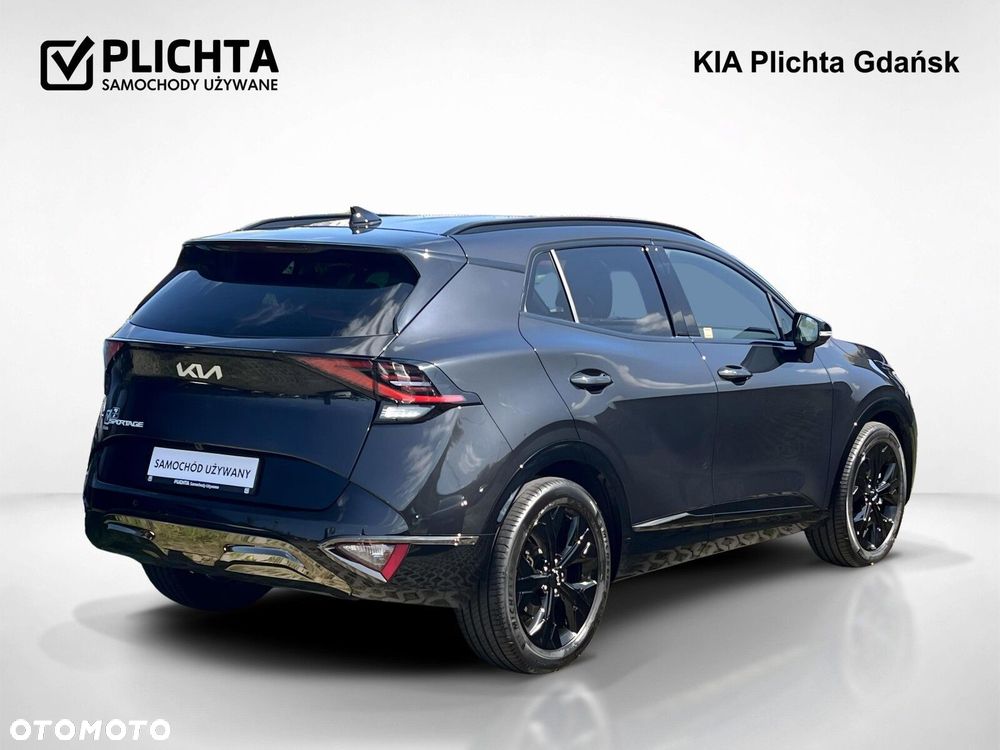 Kia Sportage 1.6 T-GDI Anniversary 2WD DCT - 6