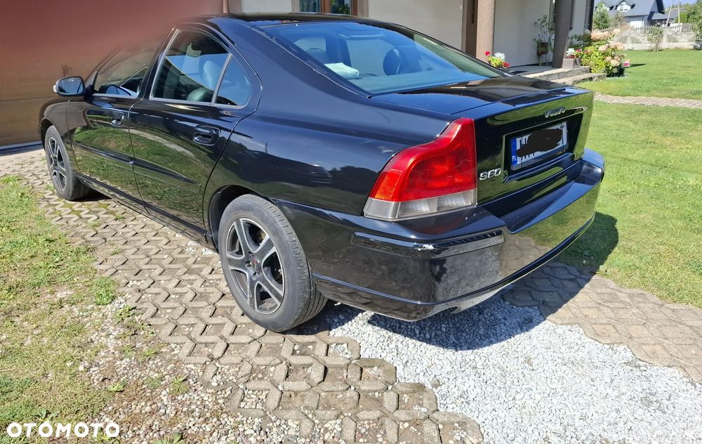 Volvo S60 - 5