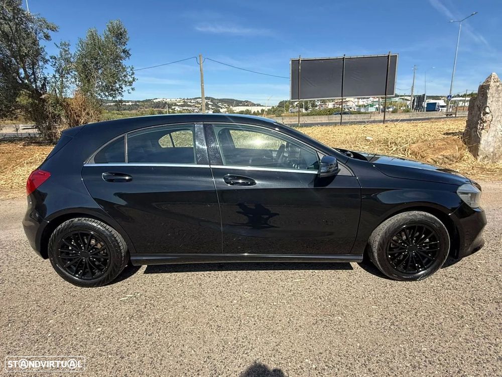 Mercedes-Benz A 180 CDI 7G-DCT StreetStyle - 6