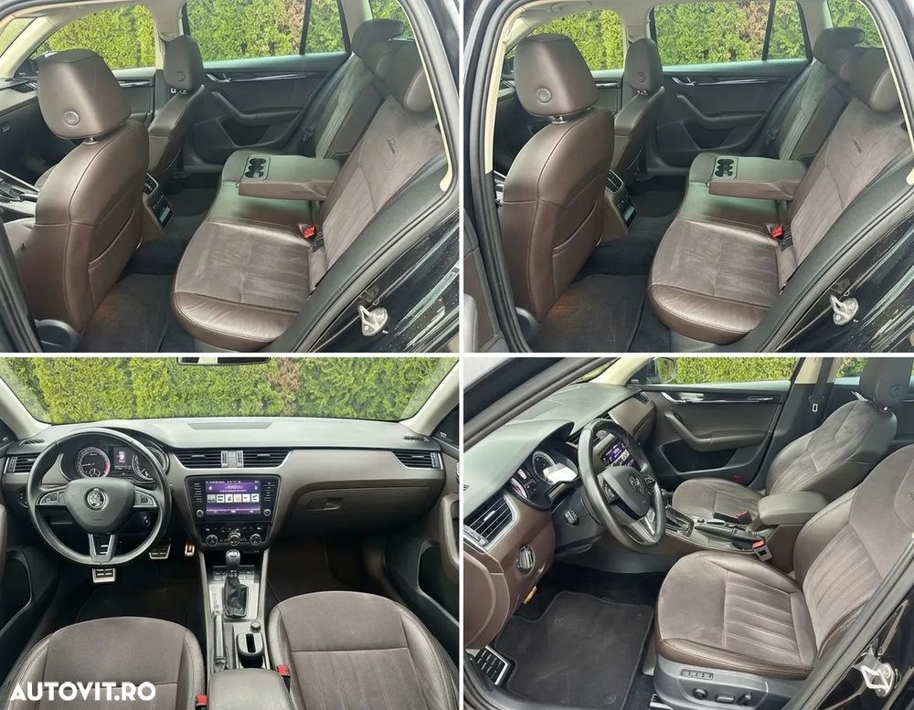 Skoda Octavia 2.0 TDI 4X4 DSG L&K - 10