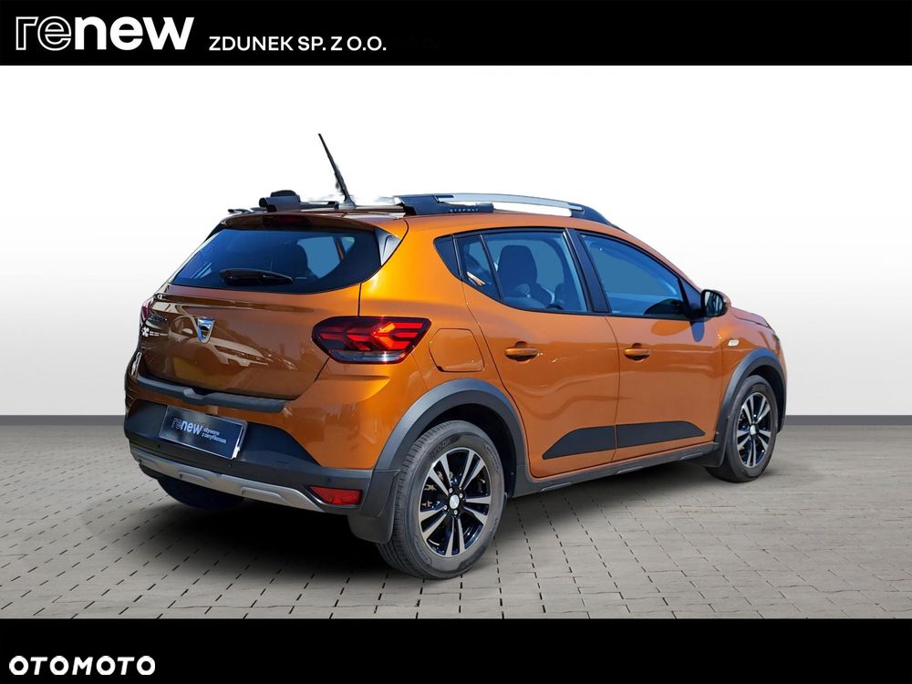 Dacia Sandero Stepway - 5