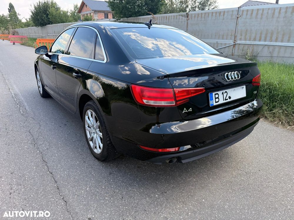 Audi A4 Limuzina 2.0 TDI S tronic - 3