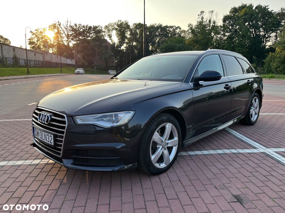 Audi A6 Avant - 1