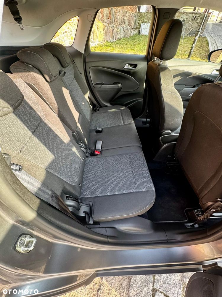 Opel Crossland X 1.2 Start/Stop Edition - 15