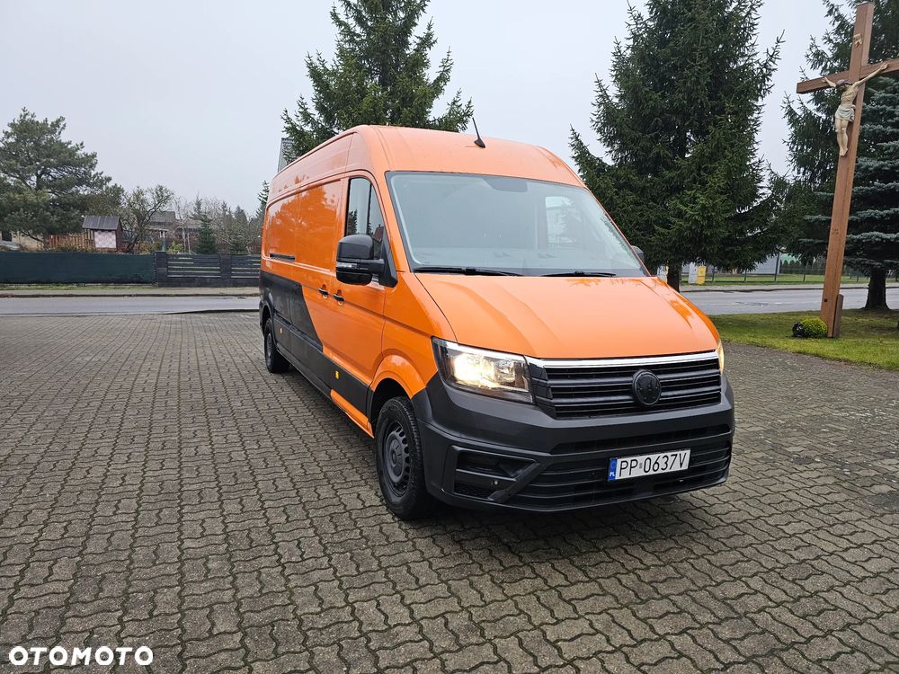 Volkswagen CRAFTER - 10