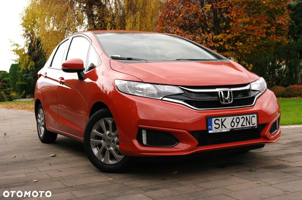 Honda Jazz 1.3 Comfort (ADAS/OGS2) CVT - 1