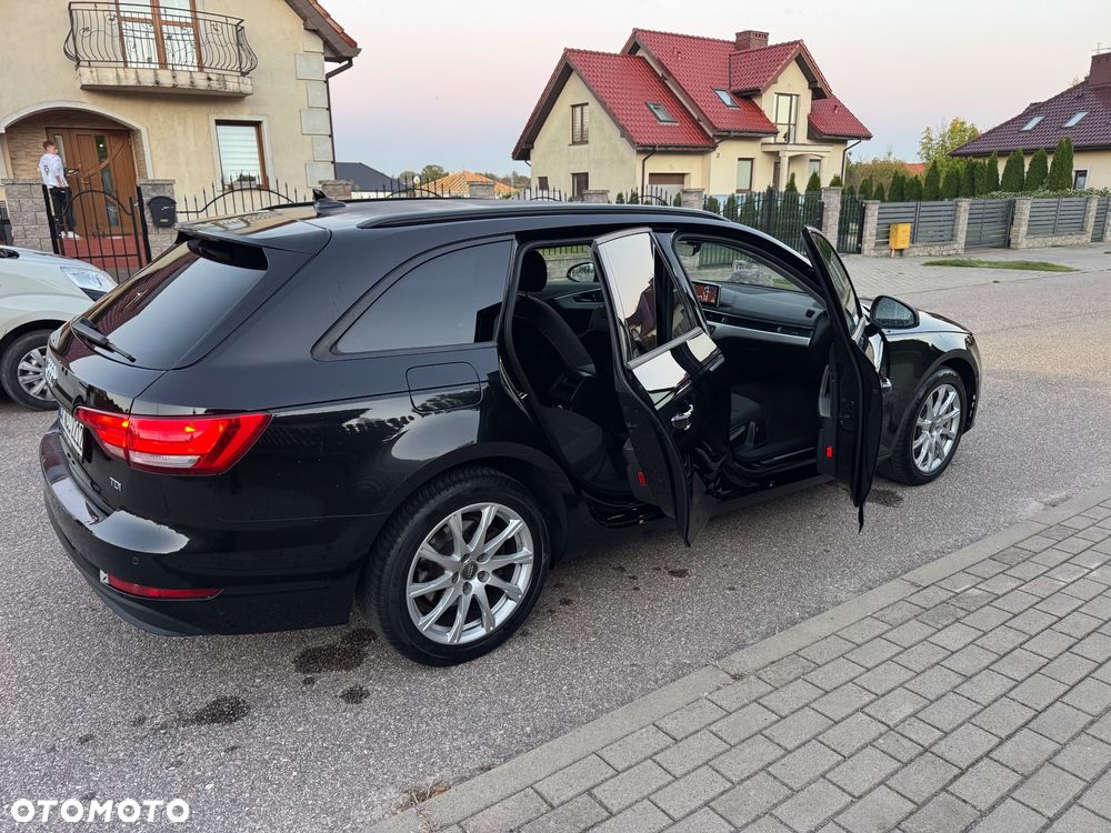 Audi A4 Avant - 37