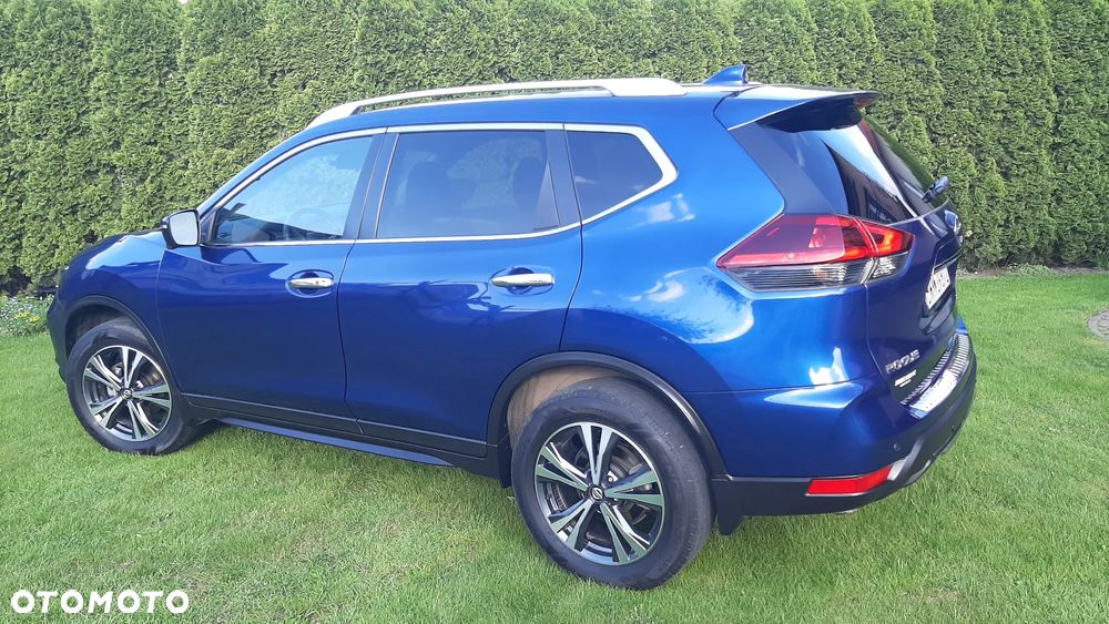 Nissan Rogue - 4