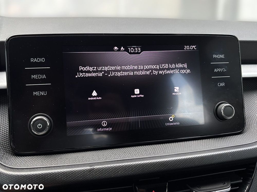 Skoda Fabia 1.0 TSI Ambition - 26