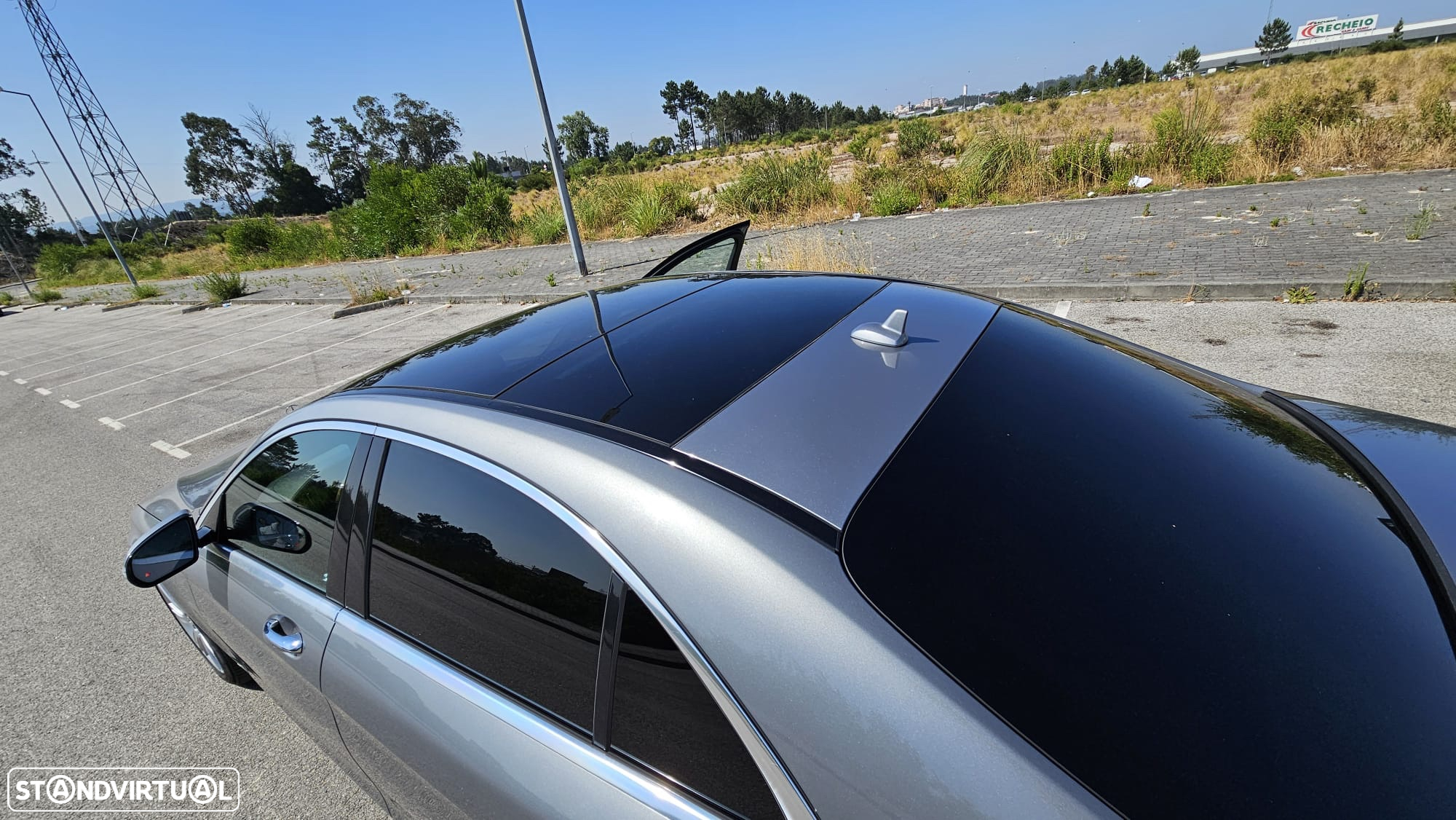 Mercedes-Benz S 300 BlueTEC Hybrid Longo - 18