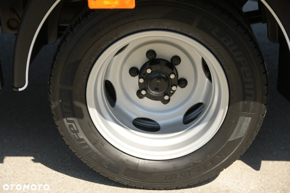 Mitsubishi FUSO=3C15=KLIMA=PLANDEKA=12EP - 31