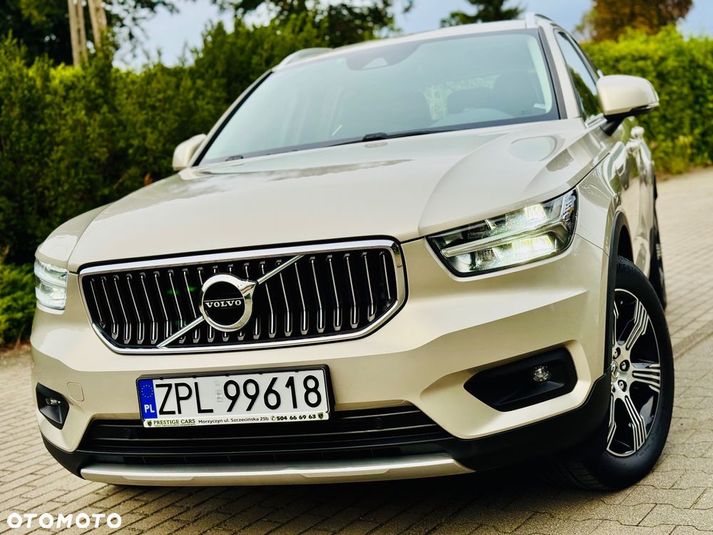 Volvo XC 40 D3 Inscription - 17
