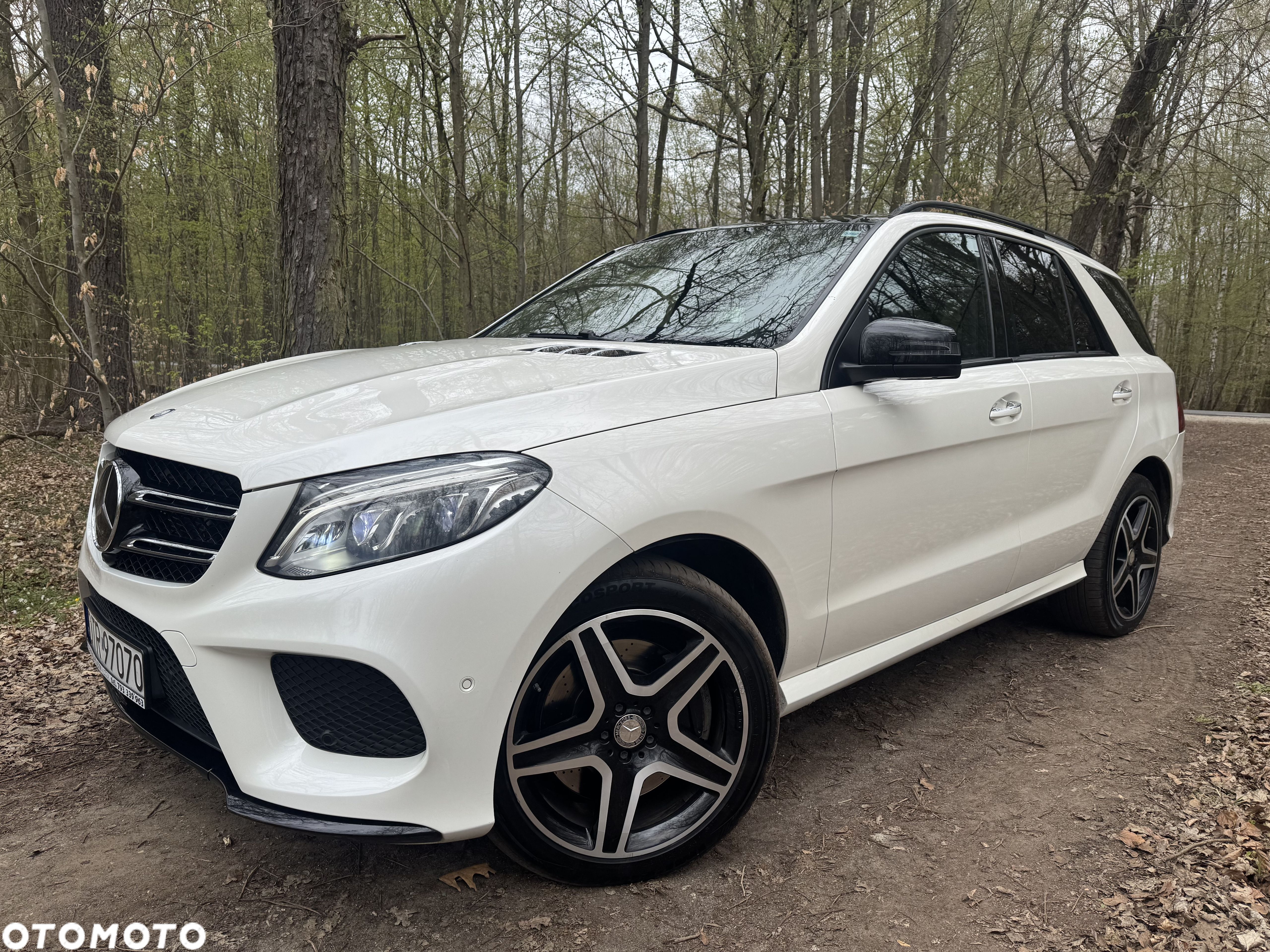 Mercedes-Benz GLE AMG 53 Hybrid 4Matic+ AMG Speedshift TCT 9G AMG Line Advanced Plus - 1