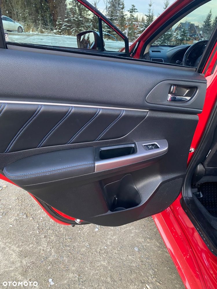 Subaru Levorg 1.6 GT-S Sport (EyeSight) CVT - 12