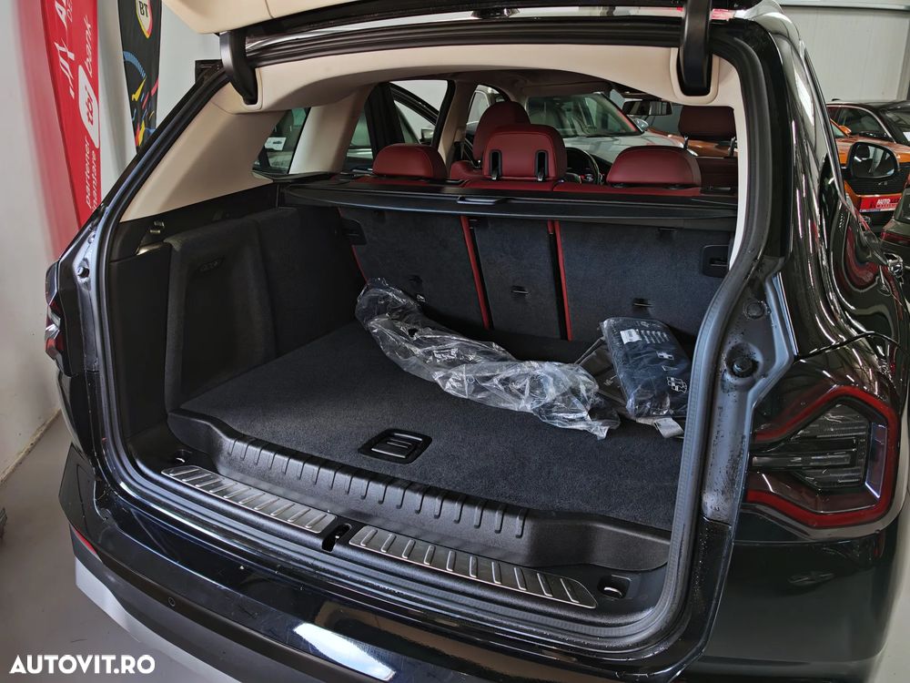 BMW X3 xDrive20d AT MHEV - 31