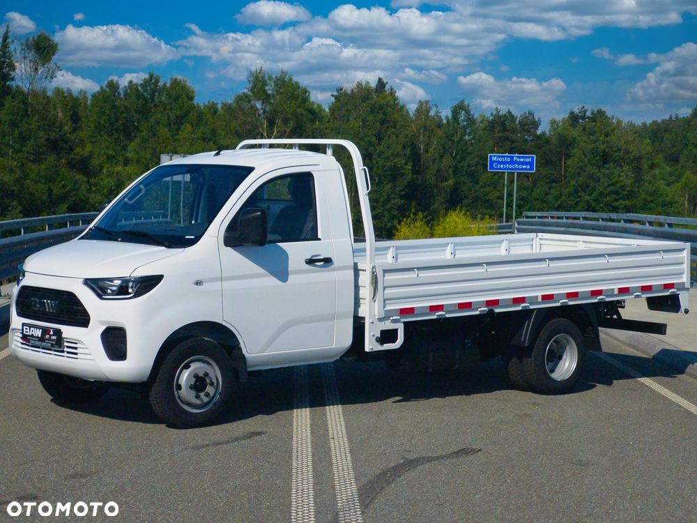 BAW Light Truck - 4