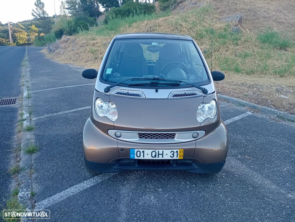 Smart ForTwo Coupé softtouch pulse cdi - 1